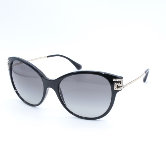 VERSACE Sunglasses MOD4316-B GB1/11 57.17 14 Black
